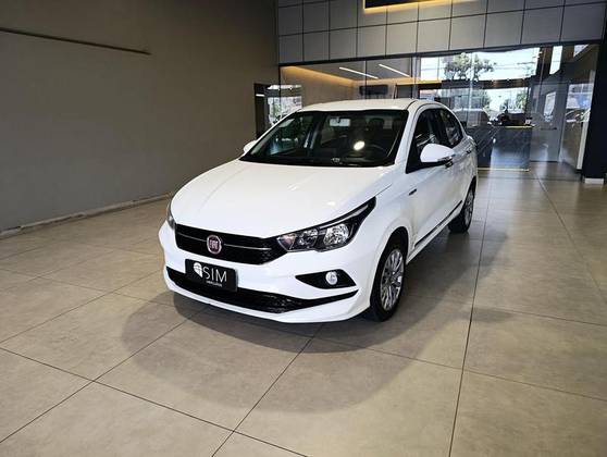 FIAT CRONOS 1.8 E.TORQ FLEX DRIVE AT6 FIAT CRONOS 1.8 E.TORQ FLEX DRIVE AT6
